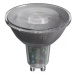 LED žiarovka EMOS Lighting GU10, 220-240V, 4.2W, 333lm, 4000k, neutrálna biela, 30000h, Classic 