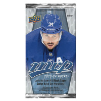 Hokejové karty Upper Deck 2023/2024 MVP Hobby