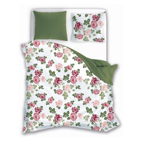 Bavlnená posteľná bielizeň Fashion 008 - 220x200 cm FARO
