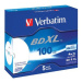 Verbatim BD-R XL, Hard Coat, jewel box, 43789, 4x, 1 ks, pro archivaci dat