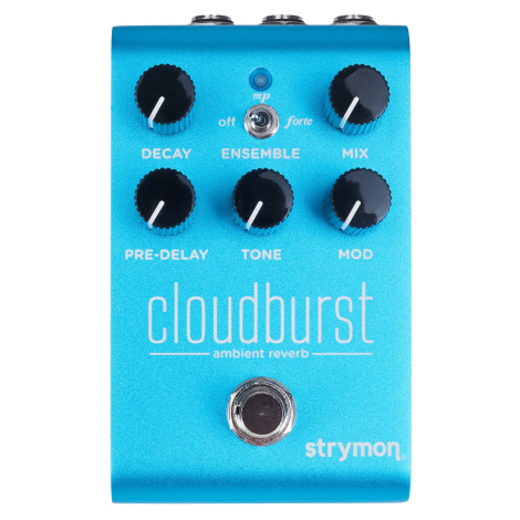 Strymon Cloudburst