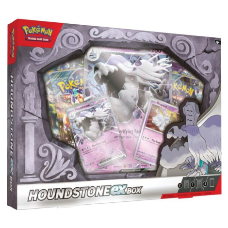 Pokémon TCG: Houndstone ex Box