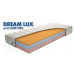 TEXPOL KOMFORTNY VYSOKY MATRAC DREAM LUX 200 X 120 ALOE VERA SILVER