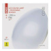 LED prisad. svietidlo Cori s pohyb. senz.,kr. 18W 4500K, IP44 (EMOS)