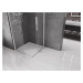 MEXEN/S - Velar Duo štvorcový sprchovací kút 80 x 80, transparent, chróm 871-080-080-02-01