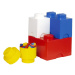 LEGO Storage LEGO úložné boxy Multi-Pack 4 ks (barevný)