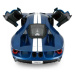 Hračky R/C auto Ford GT (1:14) blue