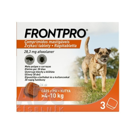 FRONTPRO 28 mg