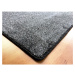 Vopi Kusový koberec Apollo soft antracit, 120 x 170 cm