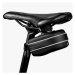 Univerzálny držiak na bicykel/cyklistov, taška, na sedadlo, vodotesný, Sahoo 13875-SA, čierna