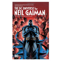 DC Comics DC Universe By Neil Gaiman