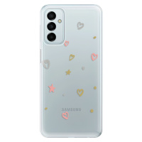 Odolné silikónové puzdro iSaprio - Lovely Pattern - Samsung Galaxy M23 5G