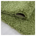 Kusový koberec Life Shaggy 1500 green - 140x200 cm Ayyildiz koberce