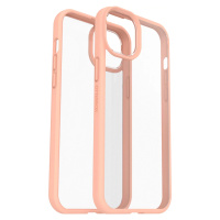 Kryt Otterbox REACT APPLE IPHONE 15 PLUS CLEAR/PEACH (77-92775)