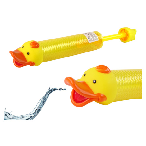 Žlté hračky do vody