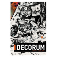 Image Comics Decorum