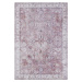 Kusový koberec Asmar 104007 Raspberry/Red - 120x160 cm Nouristan - Hanse Home koberce