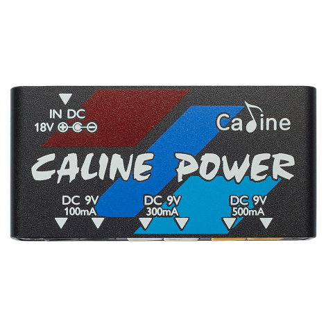 Caline CP-02 "Pedal Power"