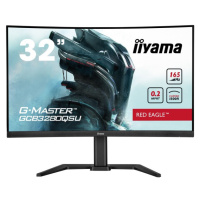 iiyama G-Master Red Eagle GCB3280QSU-B1 herný monitor 32