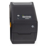 Zebra ZD411 ZD4A022-D0EE00EZ, 8 dots/mm (203 dpi), tiskárna štítků, RTC, EPLII, ZPLII, USB, USB 