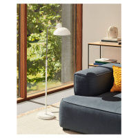 FRITZ HANSEN Kaiser Idell 6580-F Luxus lesk biela