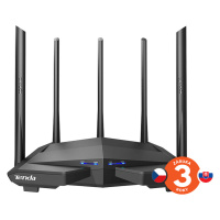 Tenda AC11 Wireless AC Router 802.11ac/a/b/g/n,1200 Mb/s, GWAN, GLAN, anténa 5x 6 dB