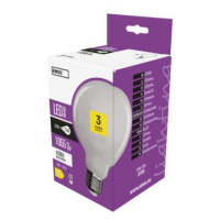 EMOS LED žiarovka Filament G95 7,8 W E27 neutrálna biela