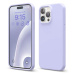 Elago kryt Silicone Case pre iPhone 15 Pro Max - Purple