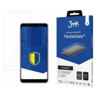 Ochranné sklo 3MK FlexibleGlass Samsung A8 A530 A8 2018 Hybrid Glass