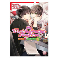 Viz Media World's Greatest First Love 16