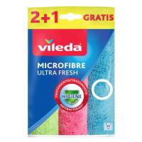 Mikrohadřík VILEDA Ultra Fresh 167602 2+1ks