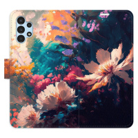 Flipové puzdro iSaprio - Spring Flowers - Samsung Galaxy A13 / A13 5G