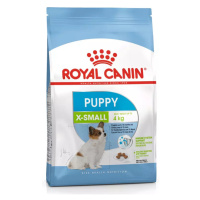 Royal Canin SHN XSMALL PUPPY krmivo pre šteňatá najmenších plemien psov 500g