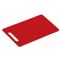 Kesper Doštička z PVC 29 × 19 cm, červená