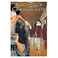 Viz Media Komi Can't Communicate 8