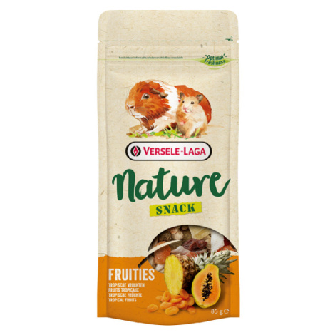 Maškrta Versele Laga Nature Snack Fruities pre hlodavce - exotické ovocie 85g