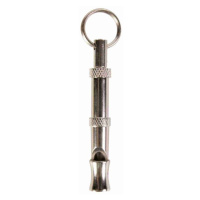 Trixie High frequency whistle, metal, 5 cm