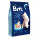 BRIT Premium by Nature Kitten Chicken granuly pre mačiatka 1 ks, Hmotnosť balenia: 8 kg