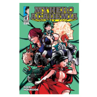 Viz Media My Hero Academia 22