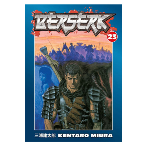 Dark Horse Berserk 23