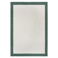 Kusový koberec Twin-Wendeteppiche 105473 Green – na ven i na doma - 80x250 cm NORTHRUGS - Hanse 