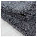 Kusový koberec Dream Shaggy 4000 grey - 120x170 cm Ayyildiz koberce