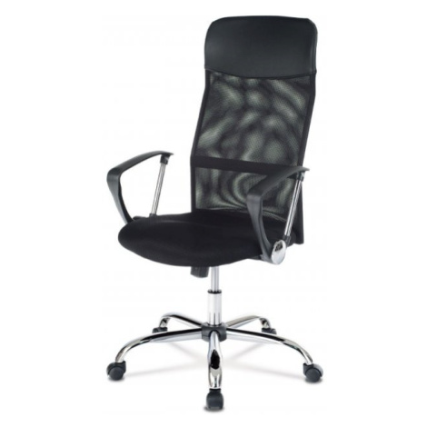 Kancelárska stolička KA-E305 BK,Kancelárska stolička KA-E305 BK Autronic