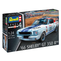 Plastic ModelKit auto 07716 - 1965 Shelby GT 350 R (1:24)