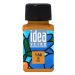 MAIMERI IDEA VETRO - Farby na sklo 138 - gold, 60 ml