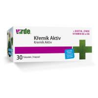 Virde Kremík Aktív 30 kapsule