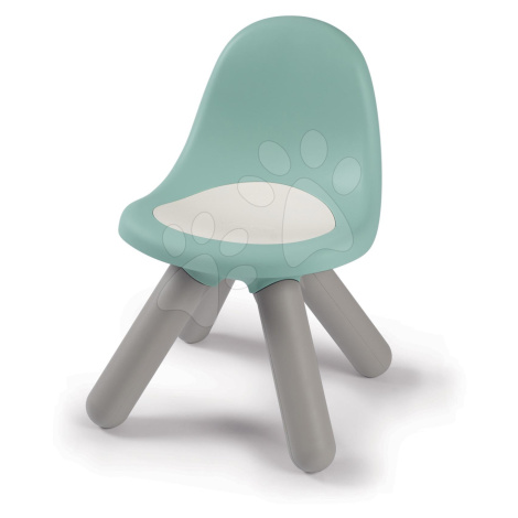 Stolička pre deti KidChair Sage Green Smoby olivová s UV filtrom 50 kg nosnosť výška sedadla 27 