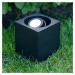Záhrada 24 LED dekoratívne svetlo Cube Spot
