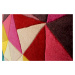 Ručne všívaný kusový koberec Illusion Falmouth Multi Rozmery koberca: 120x170