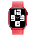 Apple Watch 49/45/44/42mm (PRODUCT)RED prevliekací športový remienok